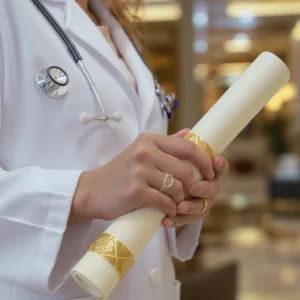 9 أسباب تجعل د امل علي فرج الخيار الأول للسيدات في المملكة